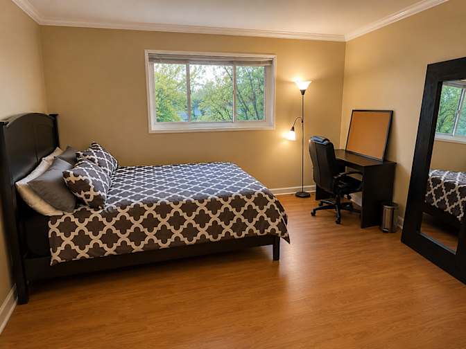 Justin's room