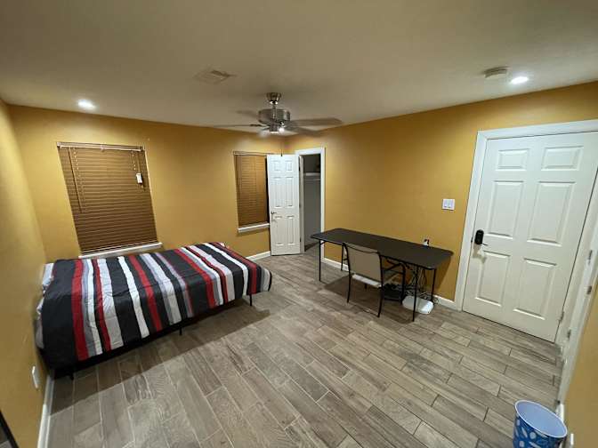 PadSplit's room