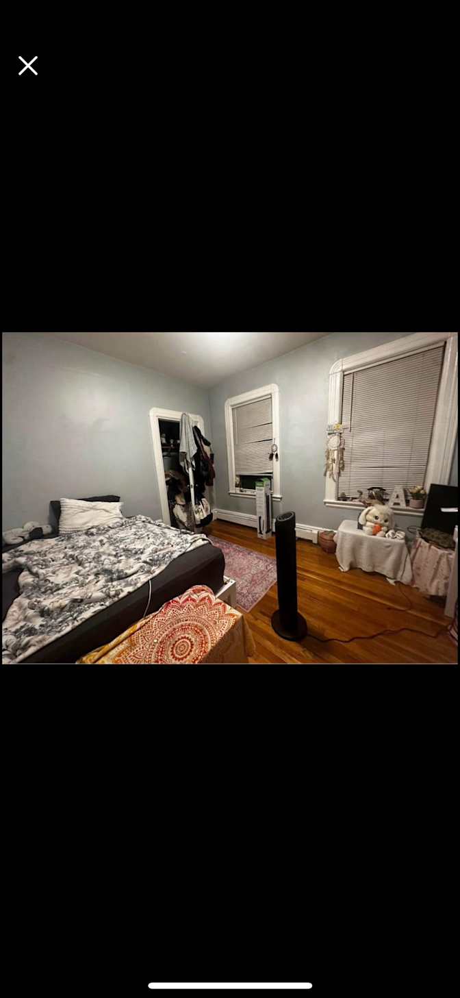 Fana's room