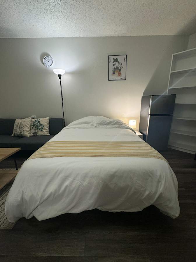 Alex's room