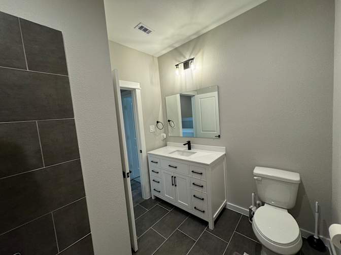 Adewale's room