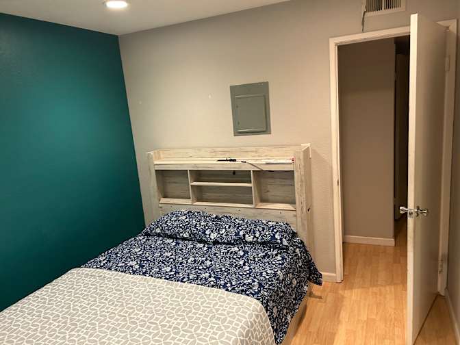 Riku's room
