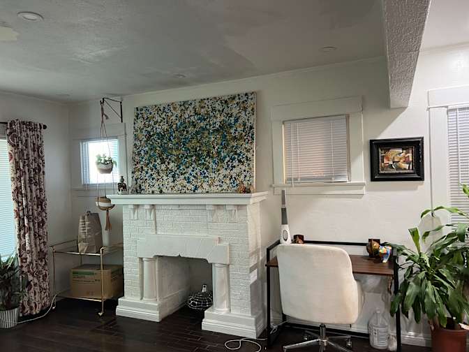 Diana's room