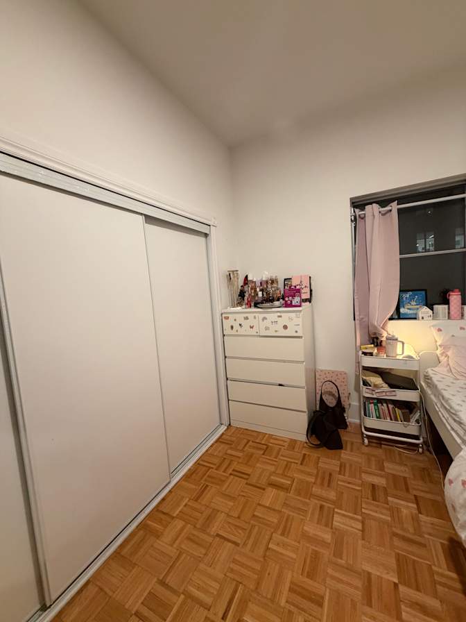 Noor karwal's room