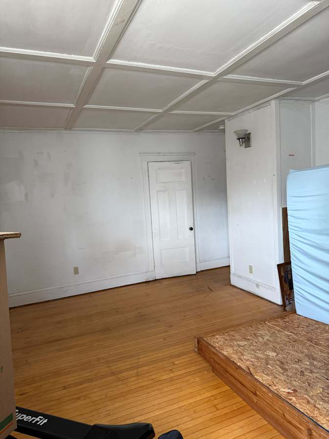 Dani's room