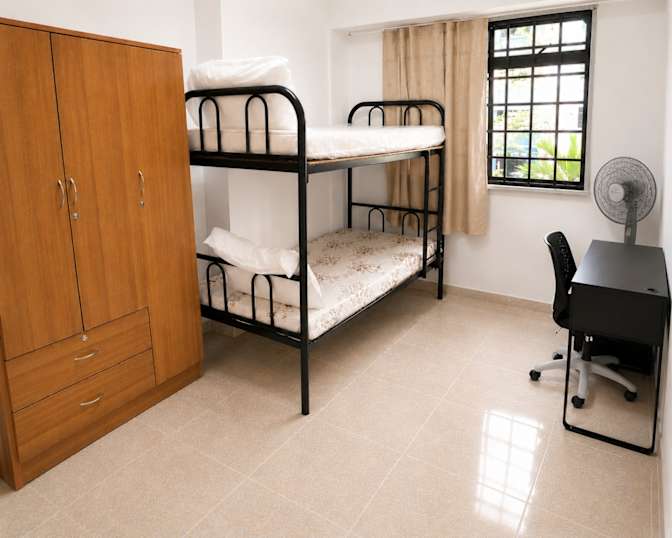 Justin's room