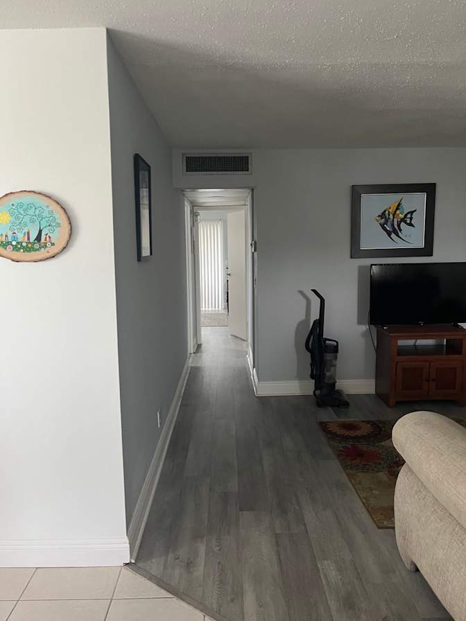 Liudmyla's room