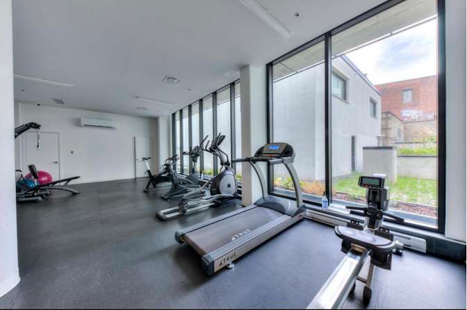 Javiera Navarro's room