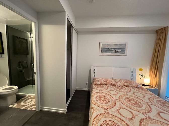 Xiaoye ( Zoe)'s room