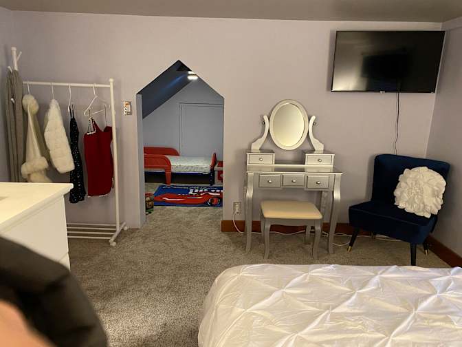 Connie's room