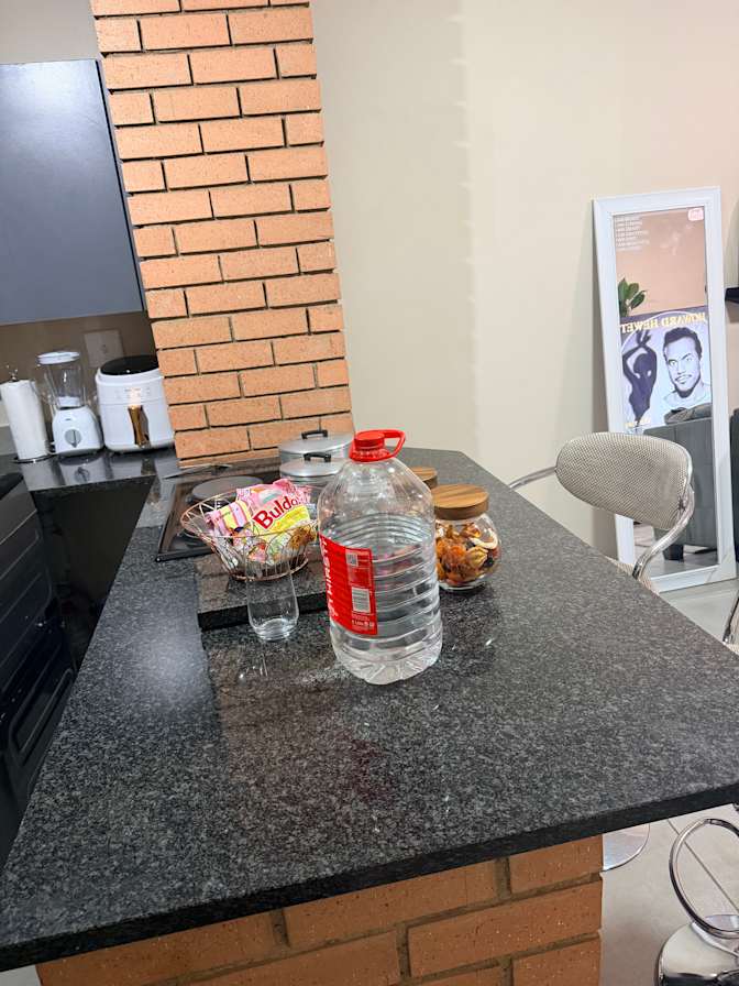 Kamogelo Malatji's room