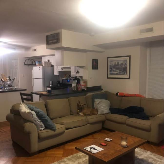 Michael's room