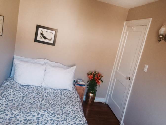 Eri's room