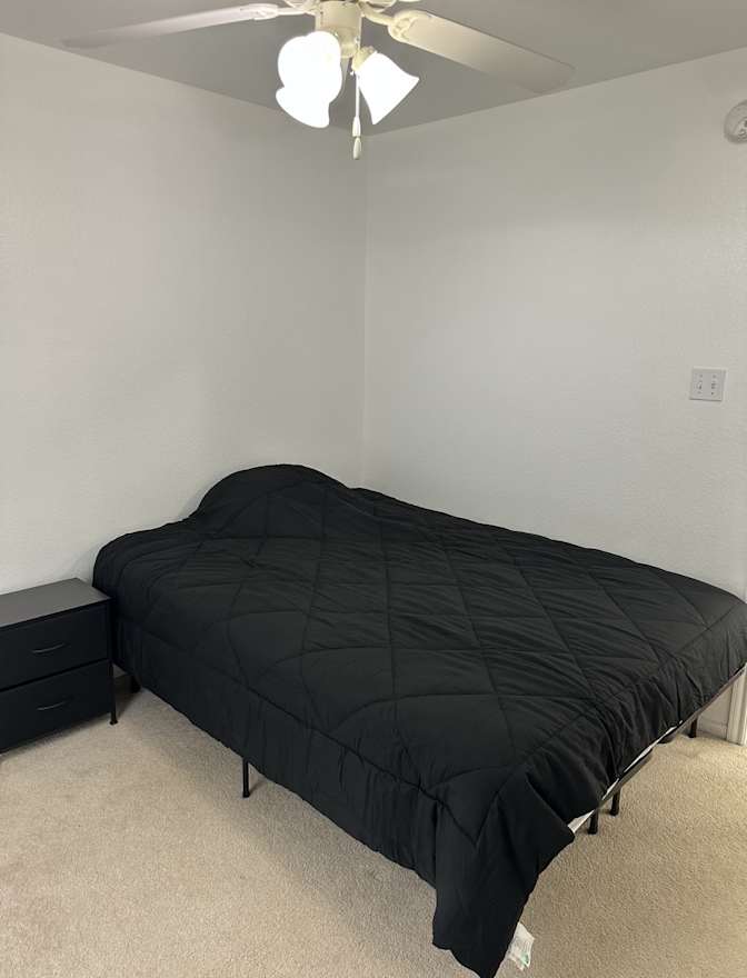Andrae's room