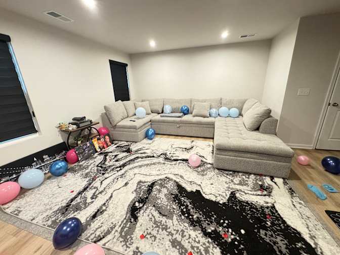 David's room