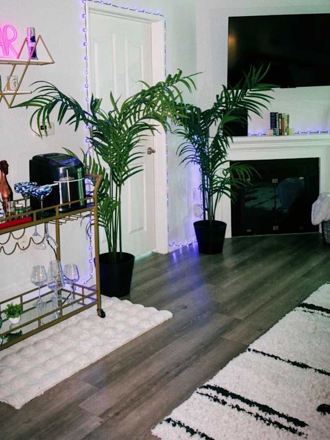 Angeula Manhertz's room