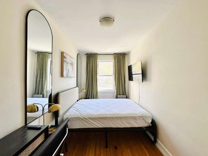 Tania's room