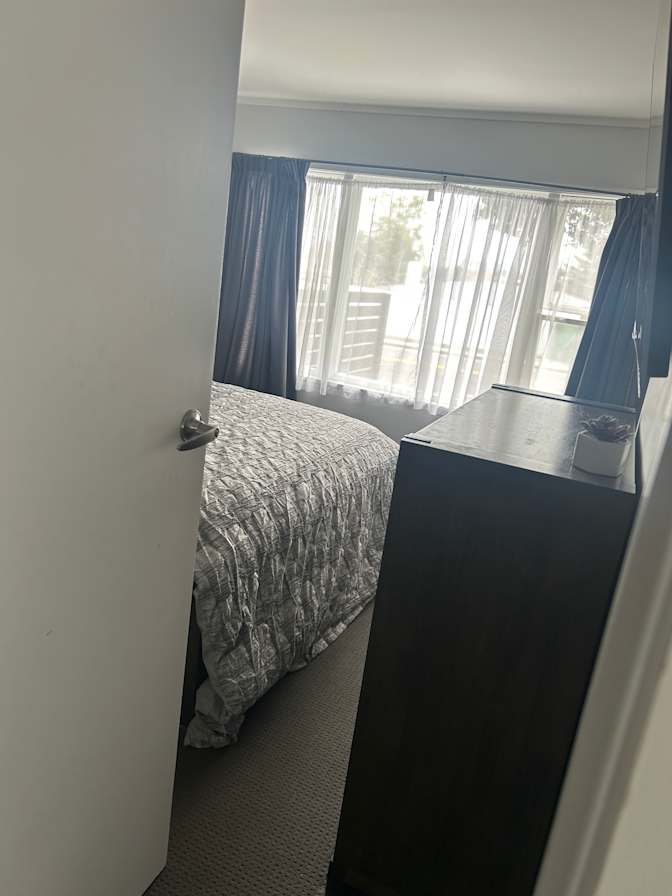 Lorraine's room
