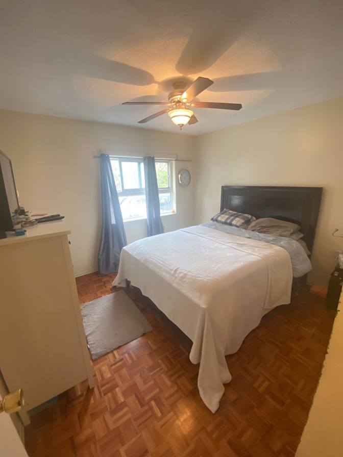 Riaan's room