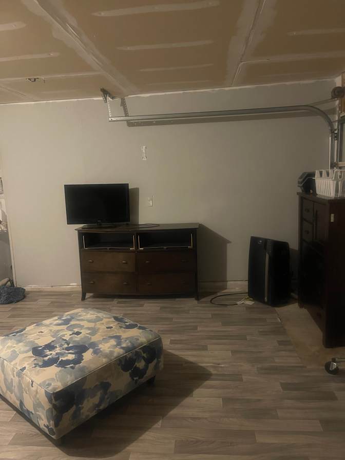 Bradley's room