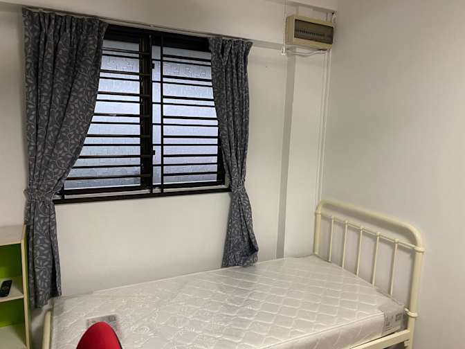 Andy Tham's room