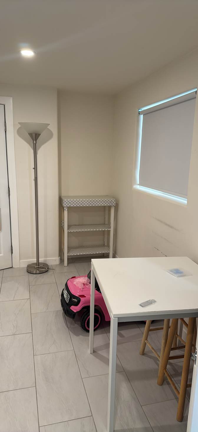 Elizabeth Vargas's room