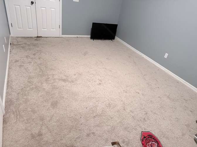 Edna's room