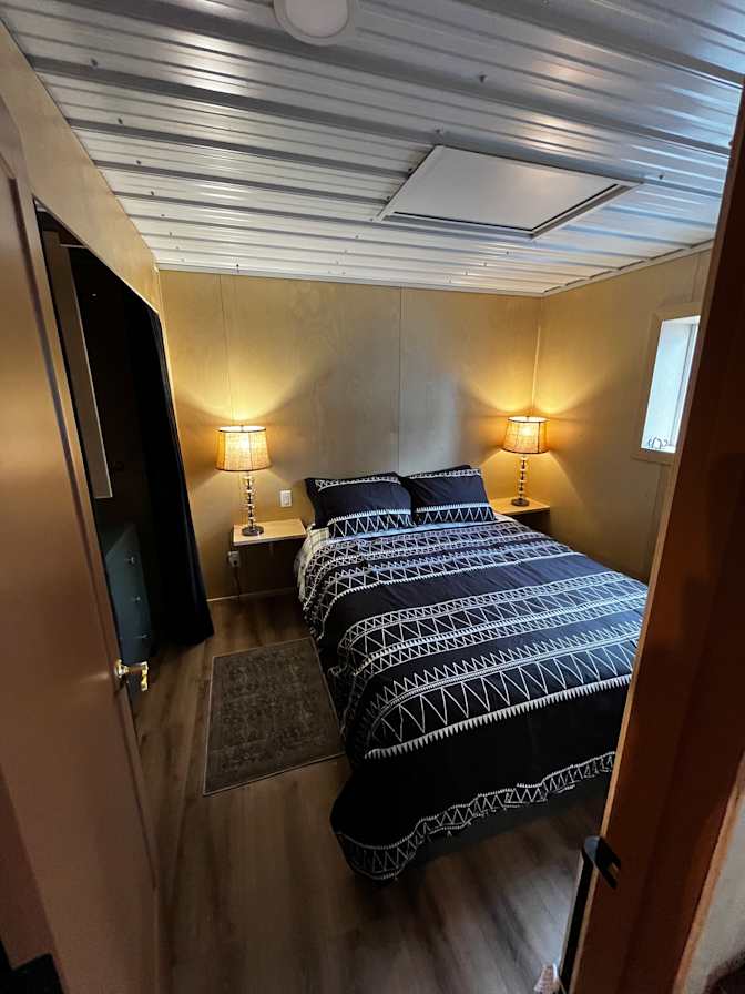 Stacy's room