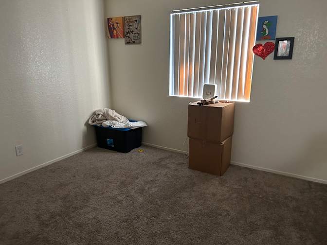 Alex and Jose's room
