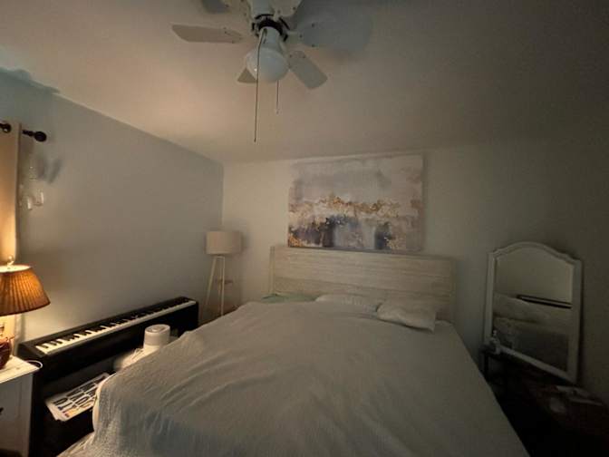 Edward's room