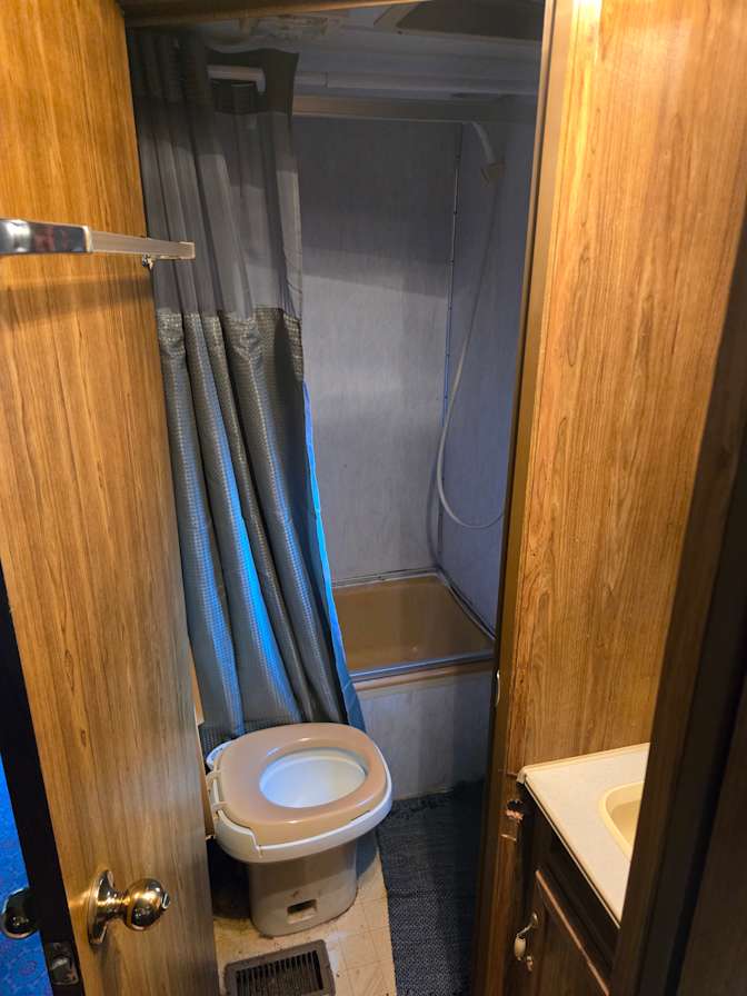 James's room