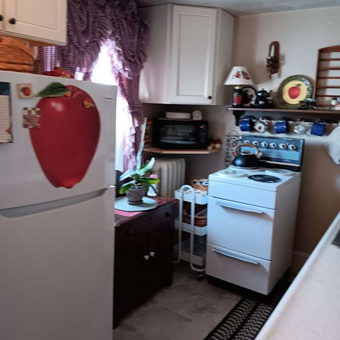Michele's room
