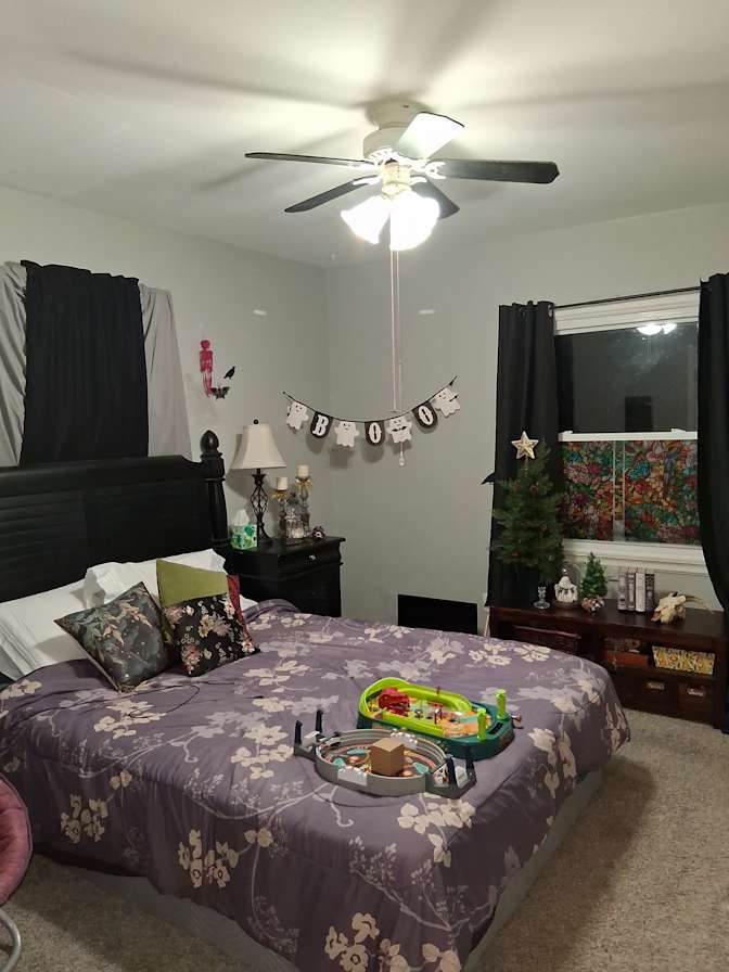 Kathryn's room