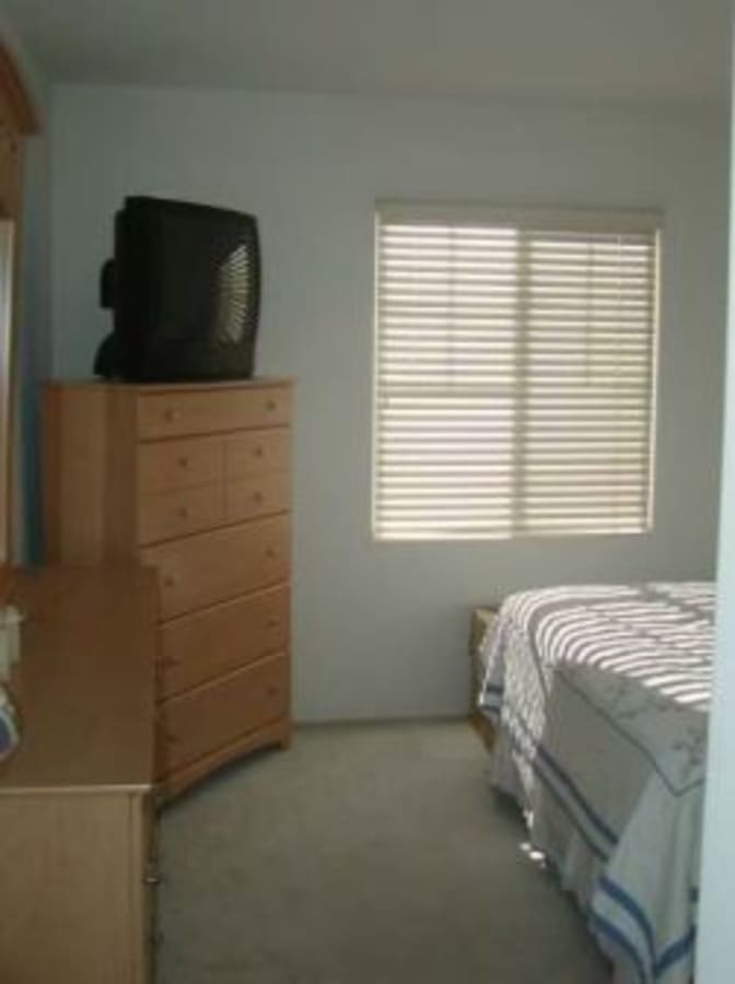 Maria's room
