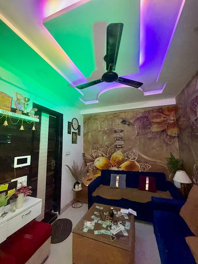 Gaurav singh's room