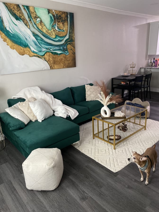 Jasmine's room
