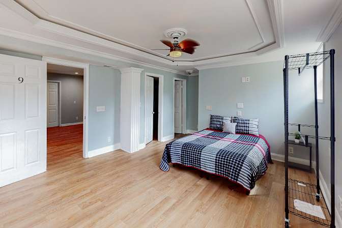 PadSplit's room