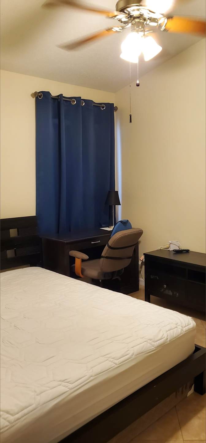 Alexia's room