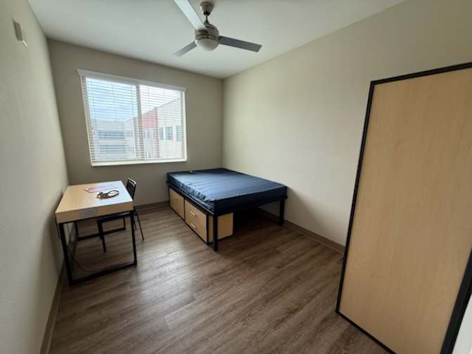 Christie Shoell's room