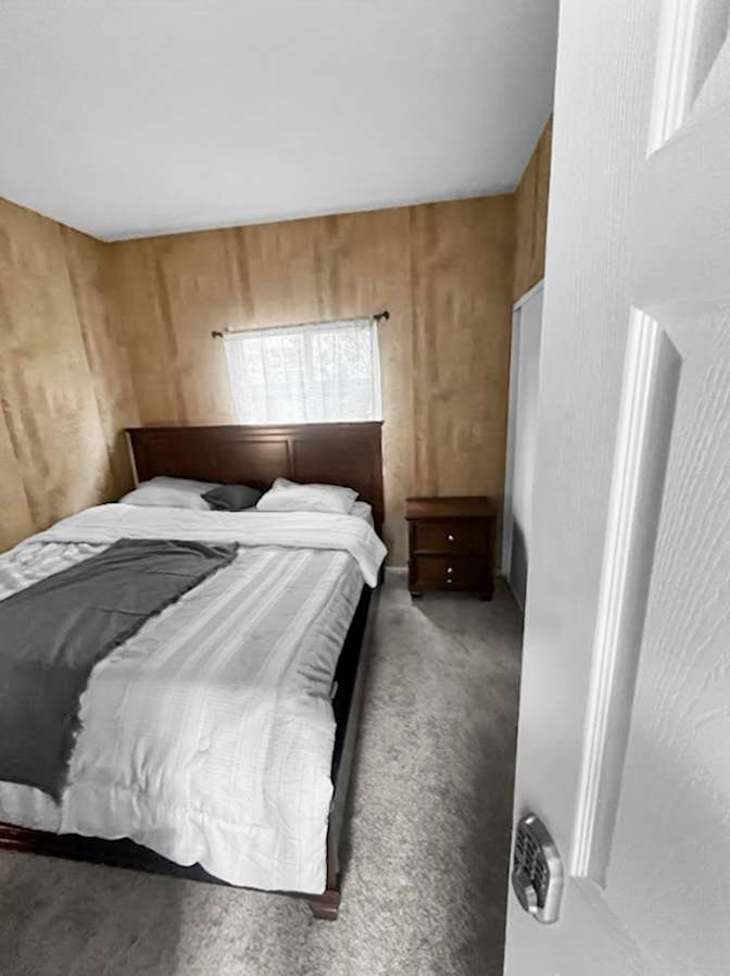 Jalen's room