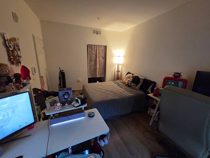 McKenna's room