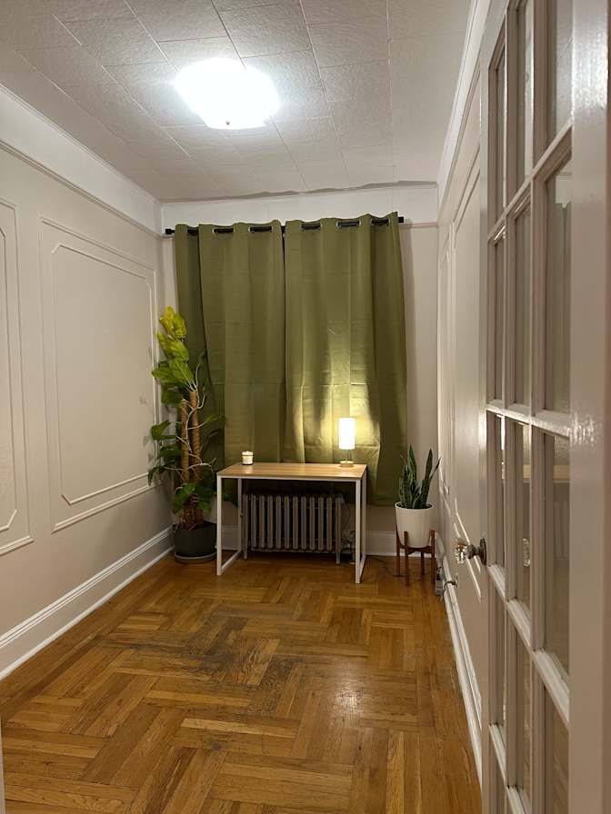 Ian's room