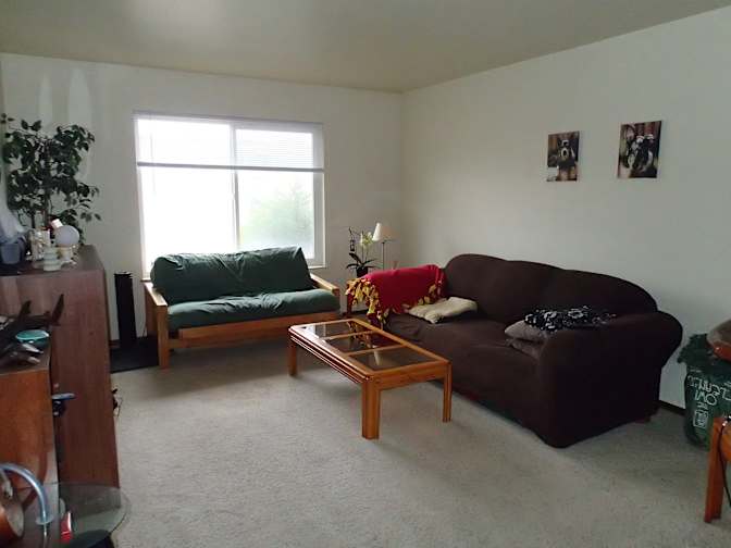 Chris's room