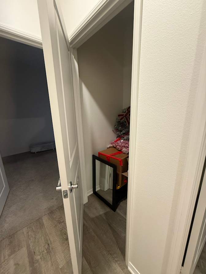 Deisy's room