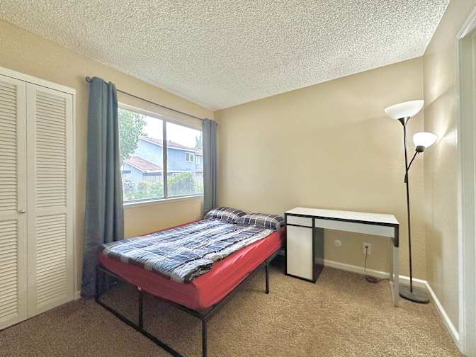 Ben's room