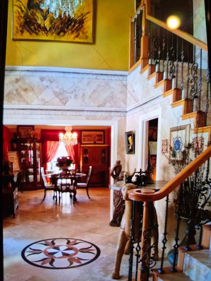 Louise's room