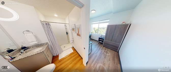 William's room