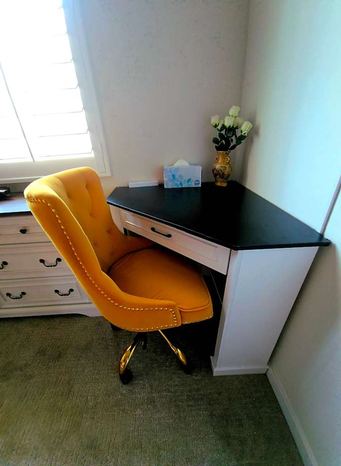 Galina Quigley's room