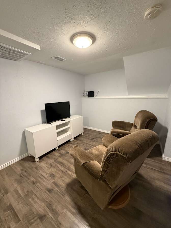 Luke's room