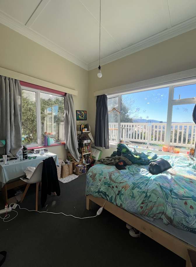 Raya's room